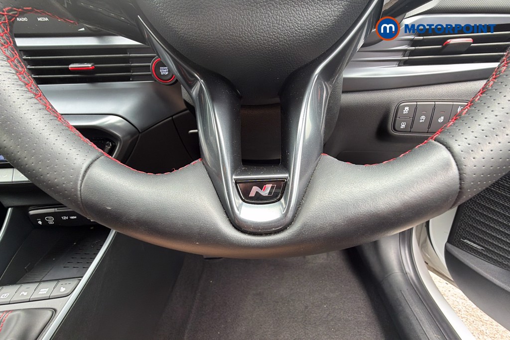 Hyundai I20 N Line S Manual Petrol Hatchback - Stock Number (1663366) - 5th supplementary image