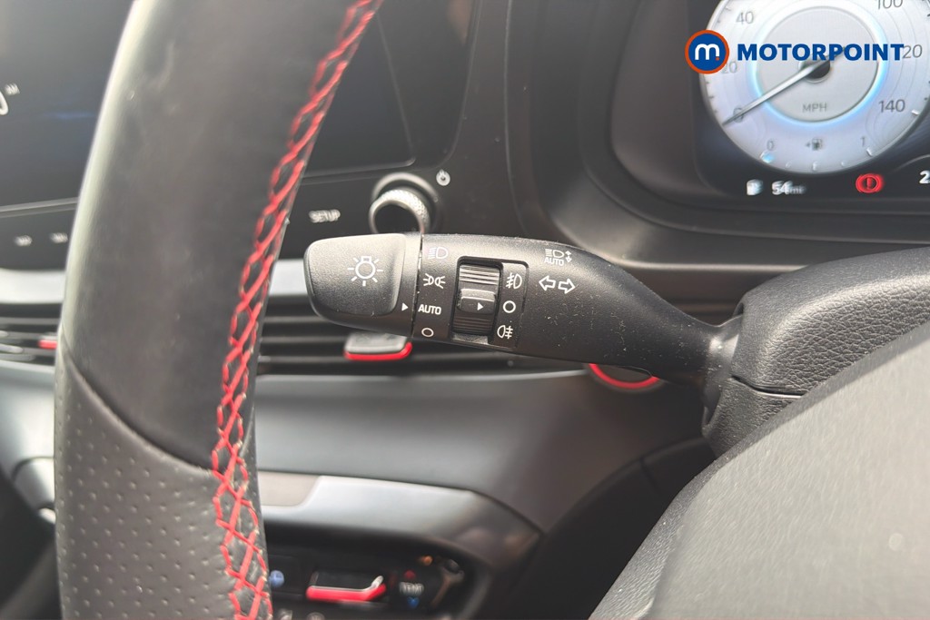 Hyundai I20 N Line S Manual Petrol Hatchback - Stock Number (1663366) - 6th supplementary image