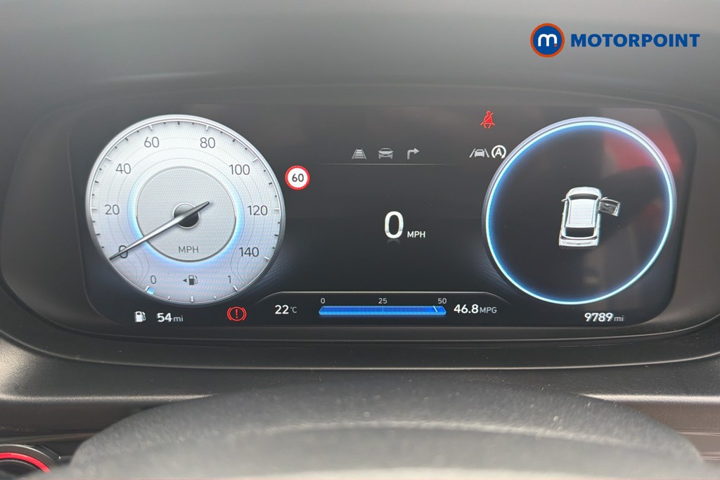 Hyundai I20 N Line S Manual Petrol Hatchback - Stock Number (1663366) - 8th supplementary image