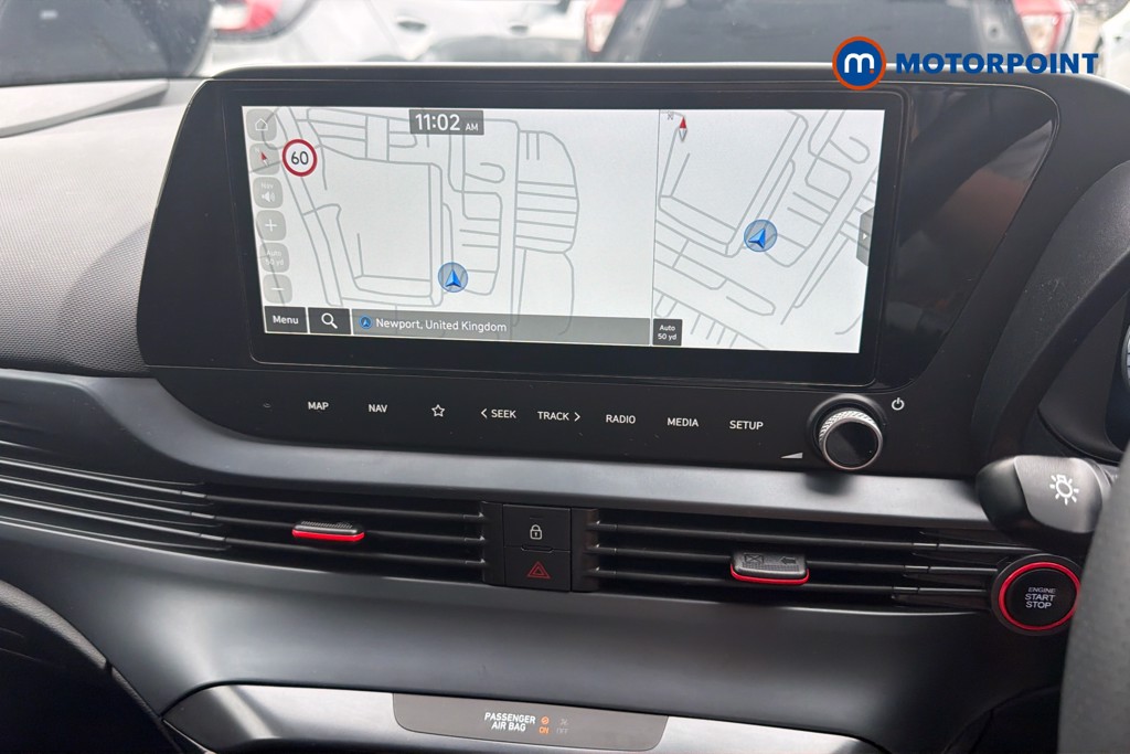 Hyundai I20 N Line S Manual Petrol Hatchback - Stock Number (1663366) - 10th supplementary image