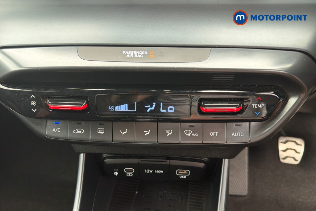 Hyundai I20 N Line S Manual Petrol Hatchback - Stock Number (1663366) - 12th supplementary image