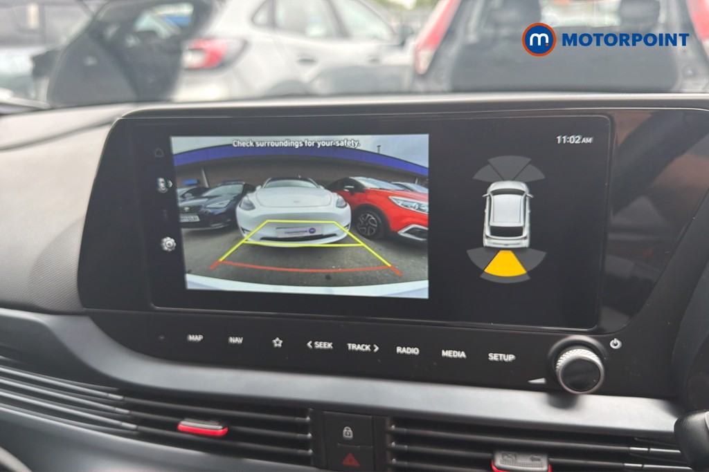 Hyundai I20 N Line S Manual Petrol Hatchback - Stock Number (1663366) - 13th supplementary image