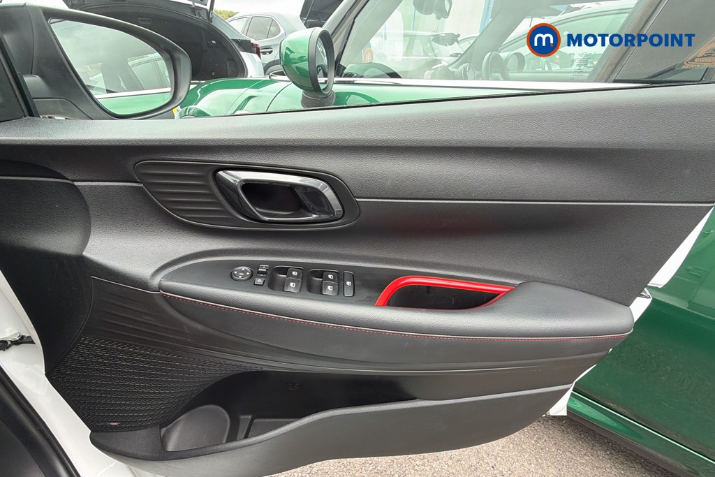 Hyundai I20 N Line S Manual Petrol Hatchback - Stock Number (1663366) - 19th supplementary image