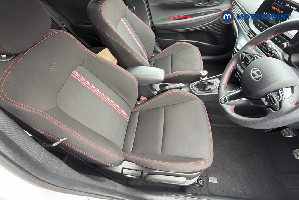 Hyundai I20 N Line S Manual Petrol Hatchback - Stock Number (1663366) - 22nd supplementary image