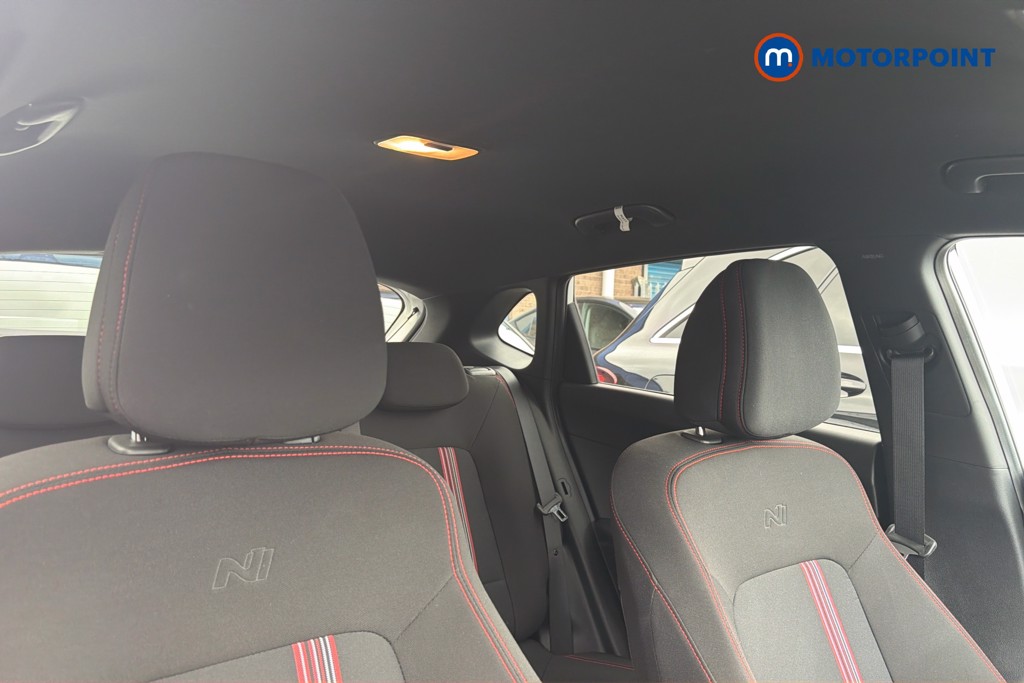 Hyundai I20 N Line S Manual Petrol Hatchback - Stock Number (1663366) - 23rd supplementary image