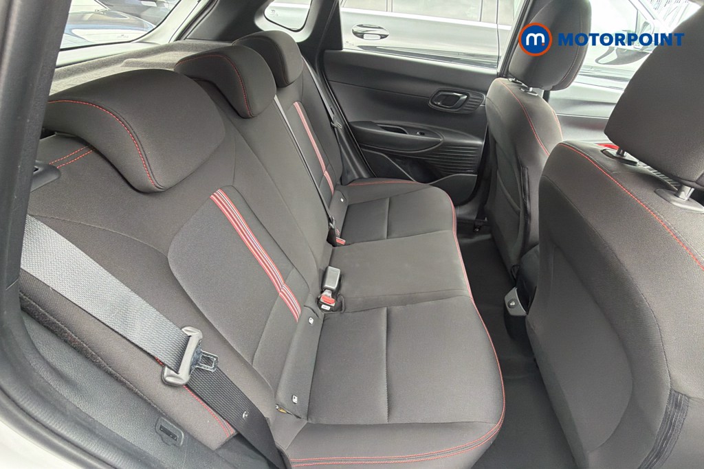 Hyundai I20 N Line S Manual Petrol Hatchback - Stock Number (1663366) - 28th supplementary image