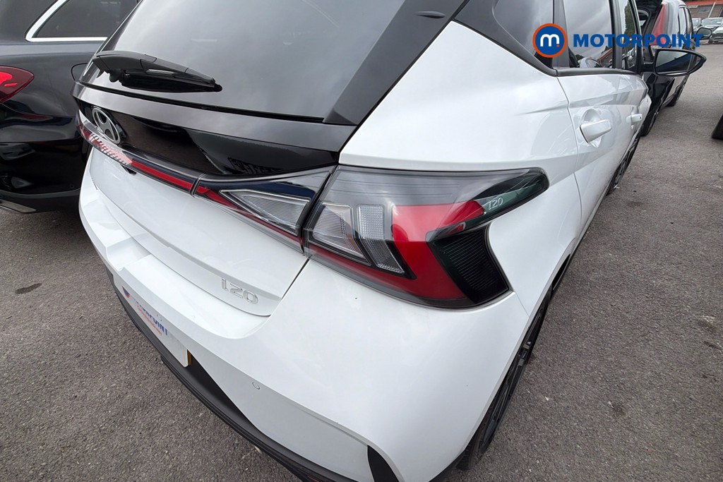 Hyundai I20 N Line S Manual Petrol Hatchback - Stock Number (1663366) - 38th supplementary image