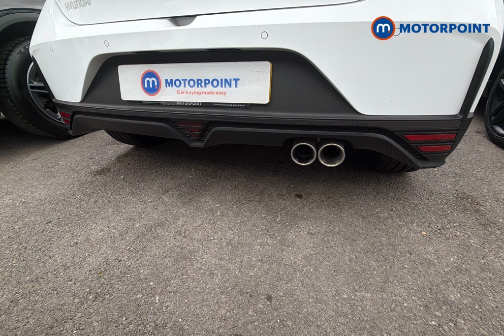 Hyundai I20 N Line S Manual Petrol Hatchback - Stock Number (1663366) - 39th supplementary image