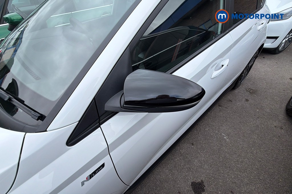 Hyundai I20 N Line S Manual Petrol Hatchback - Stock Number (1663366) - 43rd supplementary image