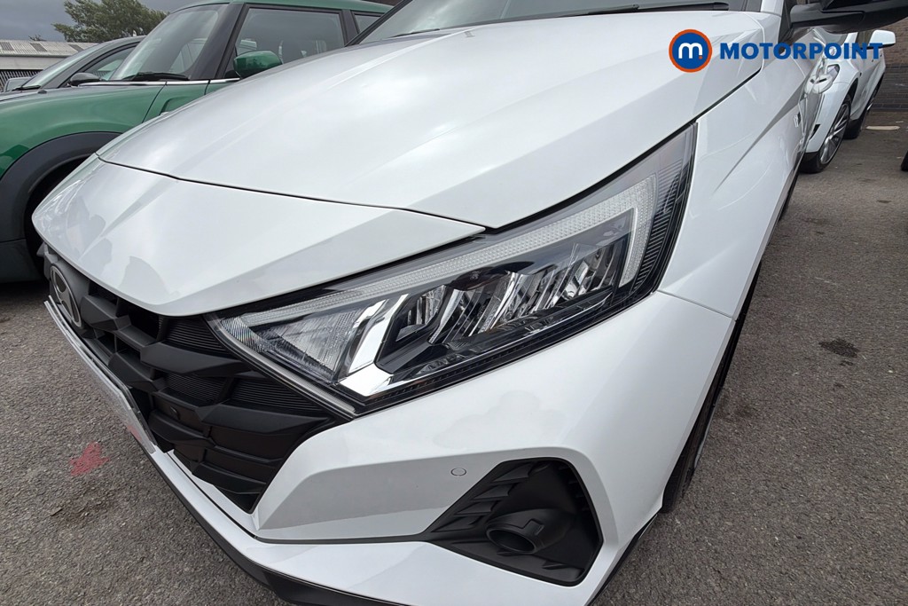 Hyundai I20 N Line S Manual Petrol Hatchback - Stock Number (1663366) - 44th supplementary image