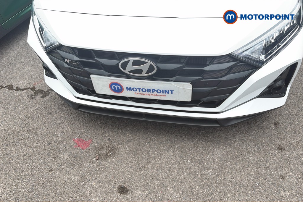 Hyundai I20 N Line S Manual Petrol Hatchback - Stock Number (1663366) - 45th supplementary image
