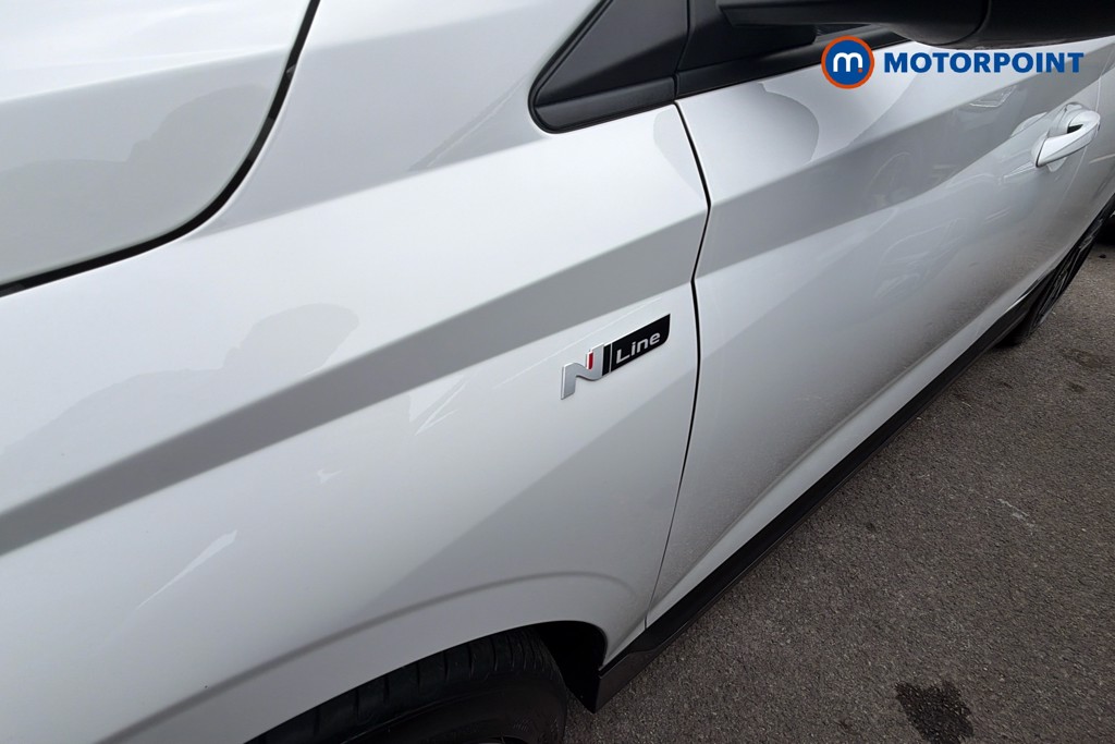 Hyundai I20 N Line S Manual Petrol Hatchback - Stock Number (1663366) - 46th supplementary image