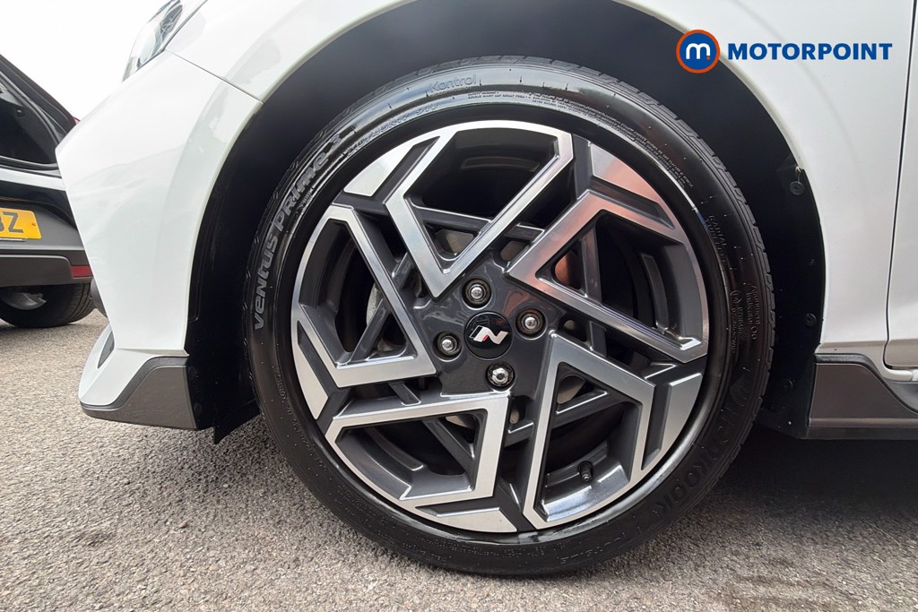 Hyundai I20 N Line S Manual Petrol Hatchback - Stock Number (1663366) - 47th supplementary image