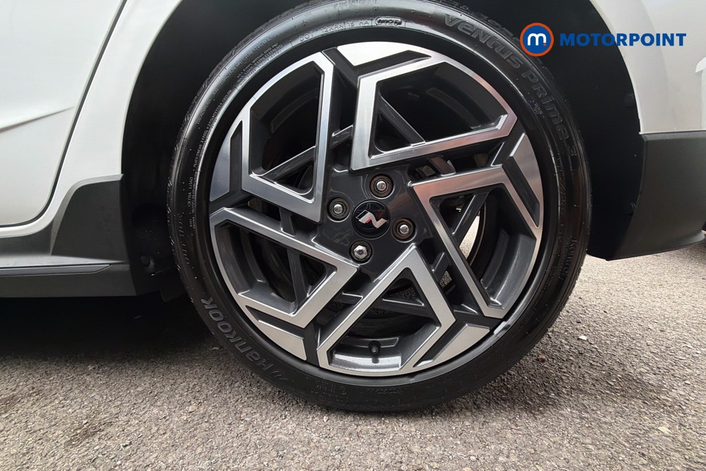 Hyundai I20 N Line S Manual Petrol Hatchback - Stock Number (1663366) - 48th supplementary image