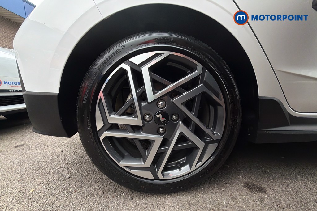 Hyundai I20 N Line S Manual Petrol Hatchback - Stock Number (1663366) - 49th supplementary image