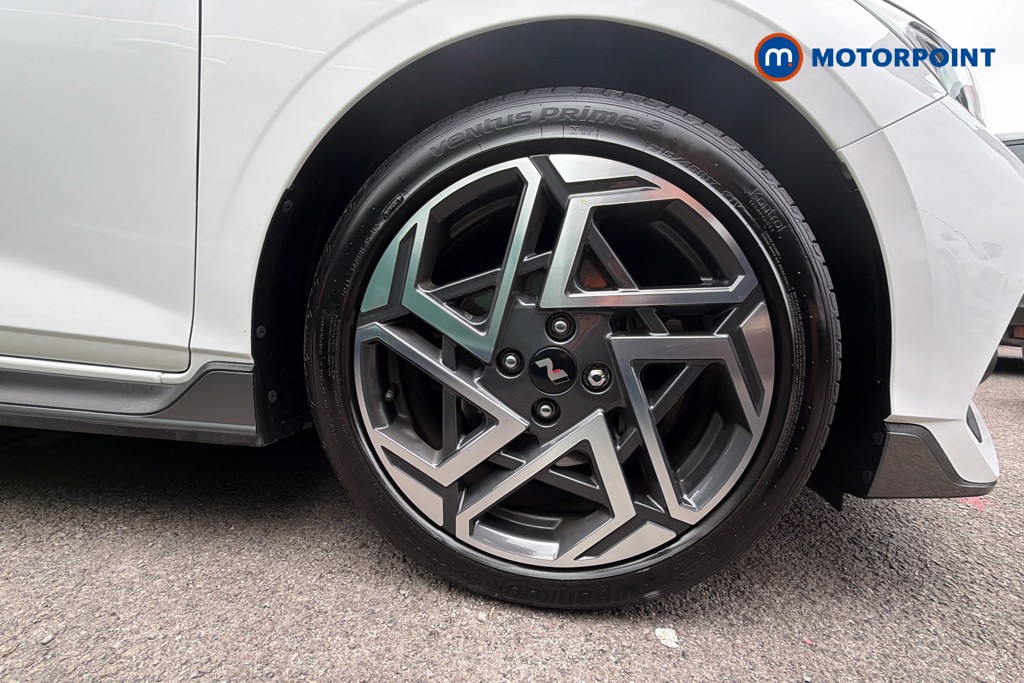Hyundai I20 N Line S Manual Petrol Hatchback - Stock Number (1663366) - 50th supplementary image