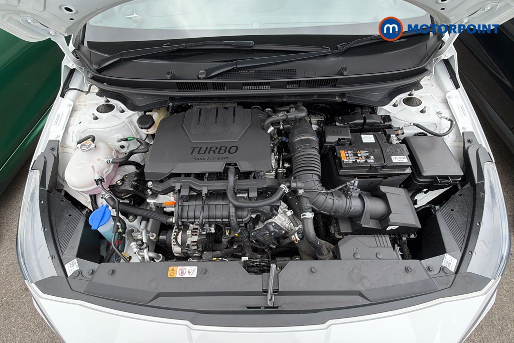 Hyundai I20 N Line S Manual Petrol Hatchback - Stock Number (1663366) - 51st supplementary image