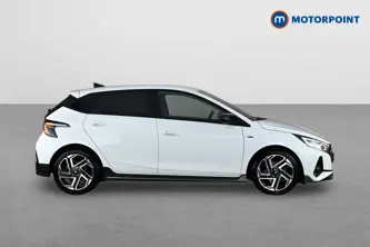 Hyundai I20 N Line S Manual Petrol Hatchback - Stock Number (1663366) - Drivers side