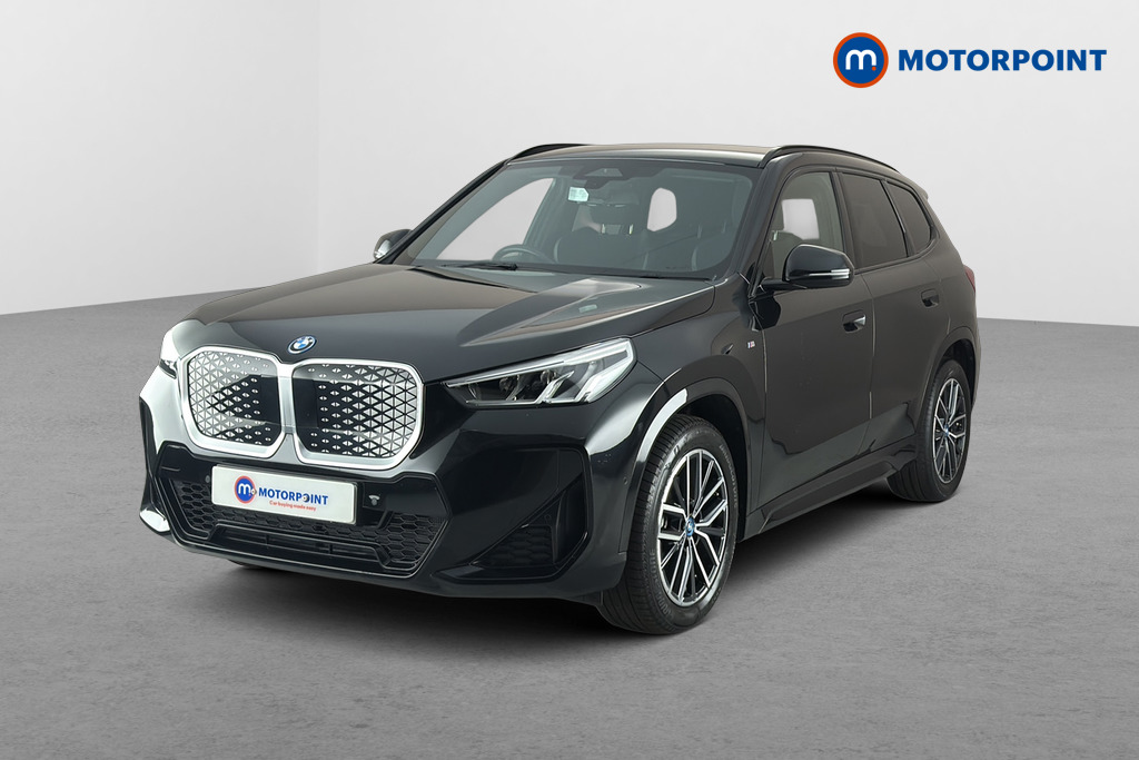 BMW IX1 M Sport Automatic Electric SUV - Stock Number (1663404) - Passenger side front corner