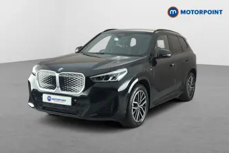 BMW IX1 M Sport Automatic Electric SUV - Stock Number (1663404) - Passenger side front corner