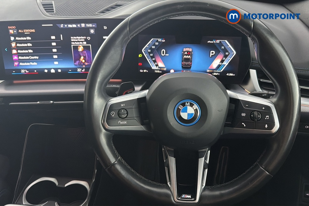 BMW IX1 M Sport Automatic Electric SUV - Stock Number (1663404) - 2nd supplementary image