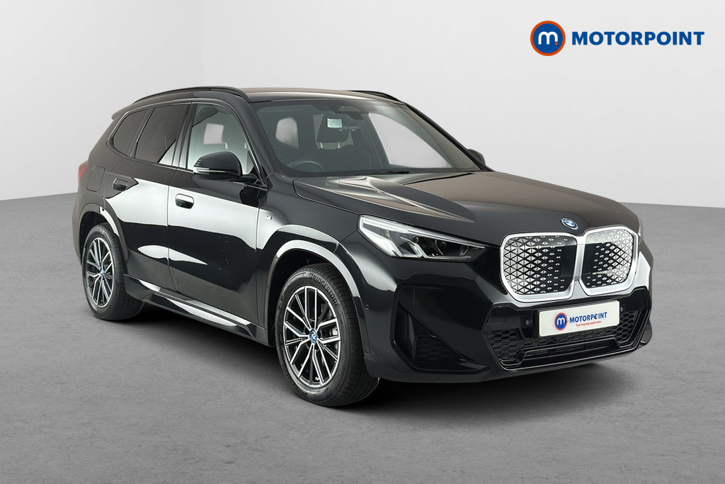 BMW IX1 M Sport Automatic Electric SUV - Stock Number (1663404) - Drivers side front corner