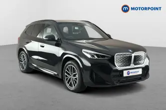 BMW IX1 M Sport Automatic Electric SUV - Stock Number (1663404) - Drivers side front corner