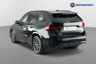 BMW IX1 M Sport Automatic Electric SUV - Stock Number (1663404) - Drivers side rear corner