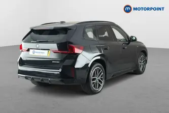 BMW IX1 M Sport Automatic Electric SUV - Stock Number (1663404) - Passenger side rear corner