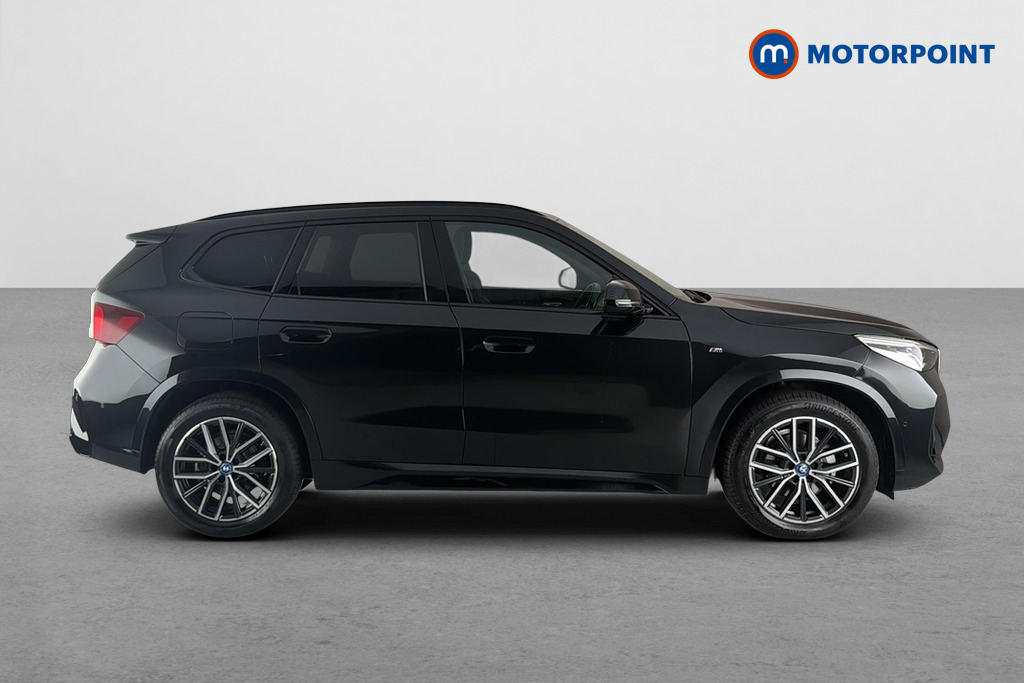 BMW IX1 M Sport Automatic Electric SUV - Stock Number (1663404) - Passenger side