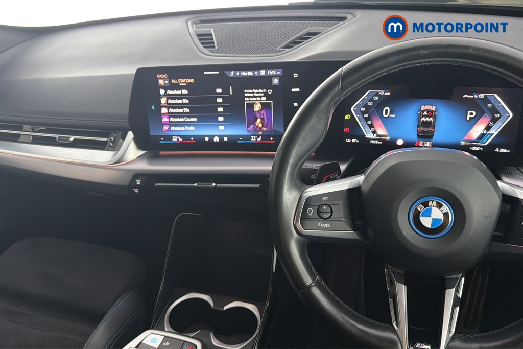 BMW IX1 M Sport Automatic Electric SUV - Stock Number (1663404) - 1st supplementary image