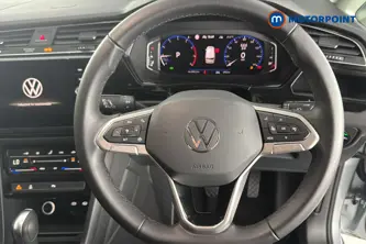 Volkswagen Touran SEL Automatic Petrol People Carrier - Stock Number (1663445) - 2nd supplementary image