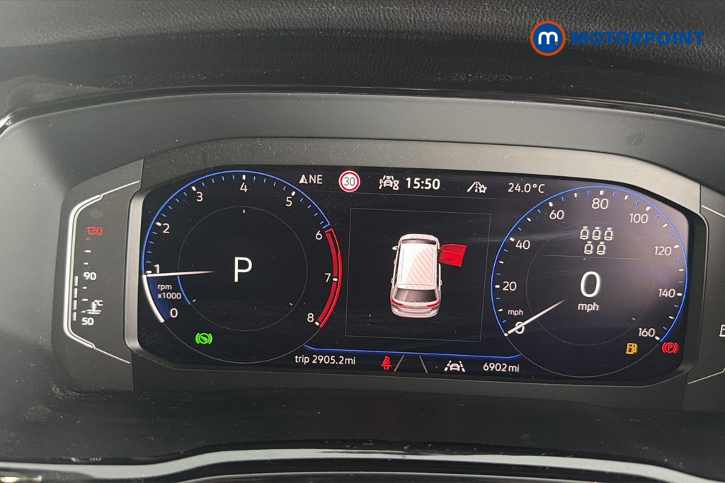 Volkswagen Touran SEL Automatic Petrol People Carrier - Stock Number (1663445) - 7th supplementary image