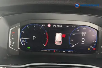 Volkswagen Touran SEL Automatic Petrol People Carrier - Stock Number (1663445) - 7th supplementary image