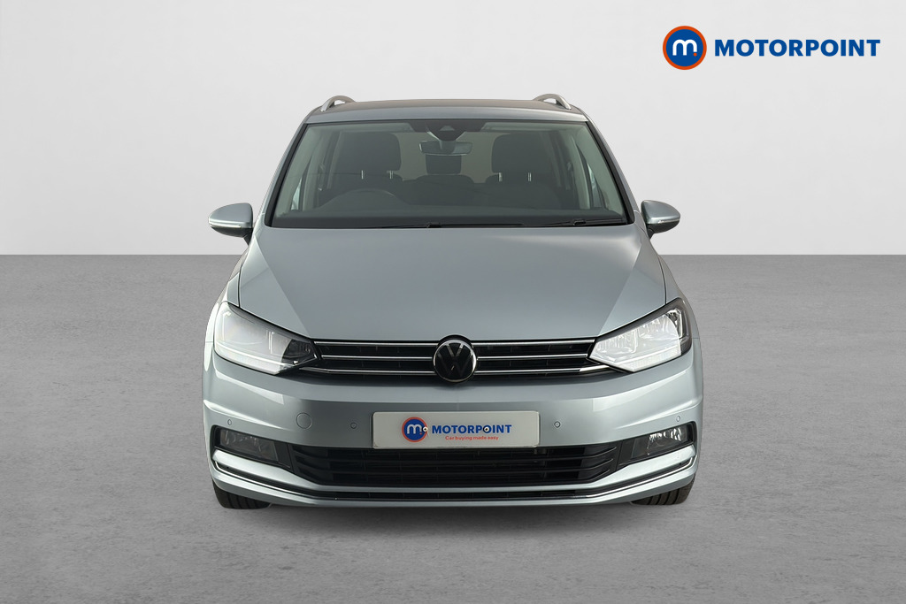 Volkswagen Touran SEL Automatic Petrol People Carrier - Stock Number (1663445) - Front bumper