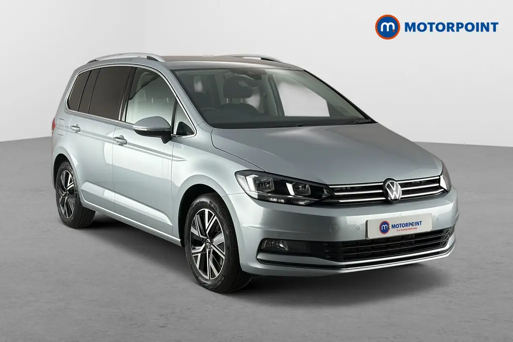 2025 VOLKSWAGEN TOURAN