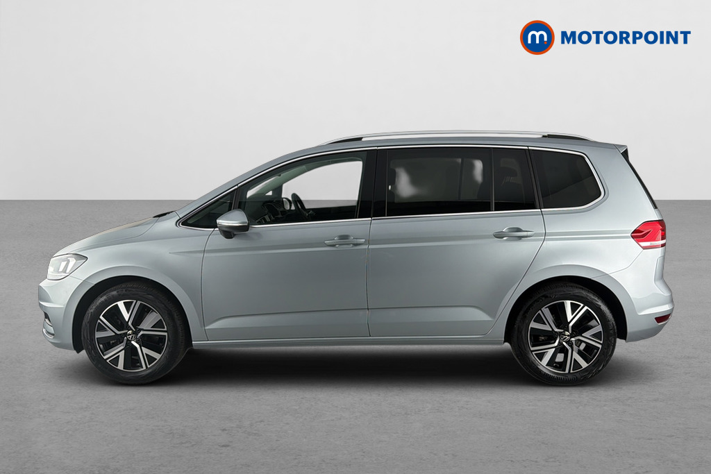Volkswagen Touran SEL Automatic Petrol People Carrier - Stock Number (1663445) - Drivers side