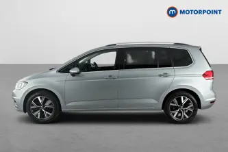 Volkswagen Touran SEL Automatic Petrol People Carrier - Stock Number (1663445) - Drivers side