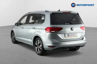 Volkswagen Touran SEL Automatic Petrol People Carrier - Stock Number (1663445) - Drivers side rear corner