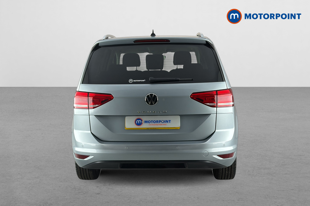 Volkswagen Touran SEL Automatic Petrol People Carrier - Stock Number (1663445) - Rear bumper