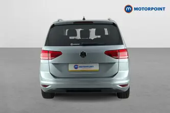 Volkswagen Touran SEL Automatic Petrol People Carrier - Stock Number (1663445) - Rear bumper