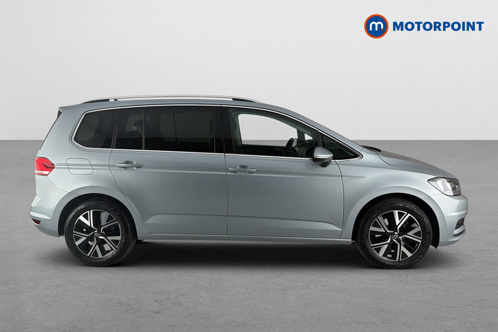 Volkswagen Touran SEL Automatic Petrol People Carrier - Stock Number (1663445) - Passenger side