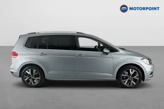 Volkswagen Touran SEL Automatic Petrol People Carrier - Stock Number (1663445) - Passenger side