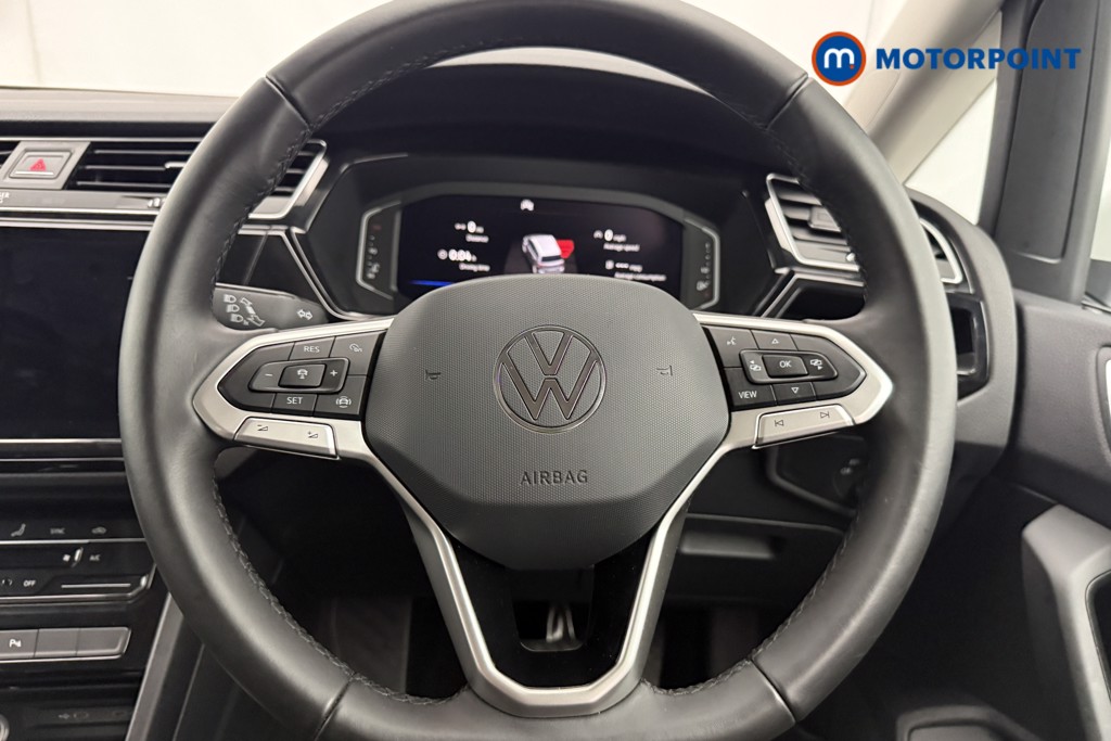 Volkswagen Touran SEL Automatic Petrol People Carrier - Stock Number (1663462) - 5th supplementary image