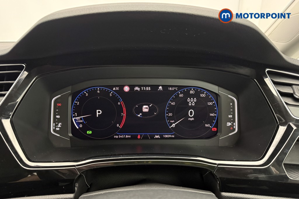Volkswagen Touran SEL Automatic Petrol People Carrier - Stock Number (1663462) - 6th supplementary image