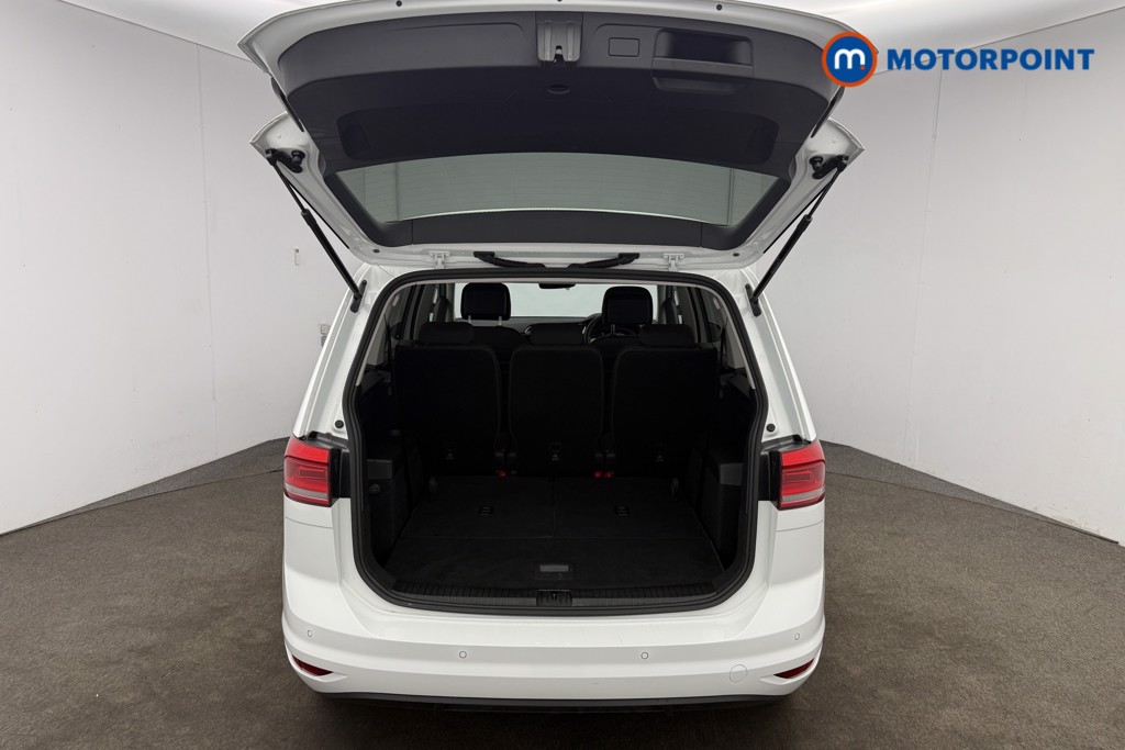 Volkswagen Touran SEL Automatic Petrol People Carrier - Stock Number (1663462) - 22nd supplementary image