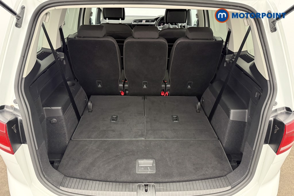 Volkswagen Touran SEL Automatic Petrol People Carrier - Stock Number (1663462) - 23rd supplementary image