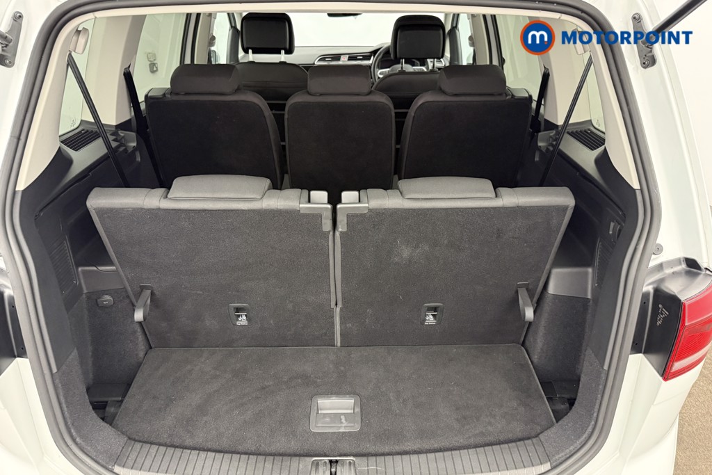 Volkswagen Touran SEL Automatic Petrol People Carrier - Stock Number (1663462) - 24th supplementary image