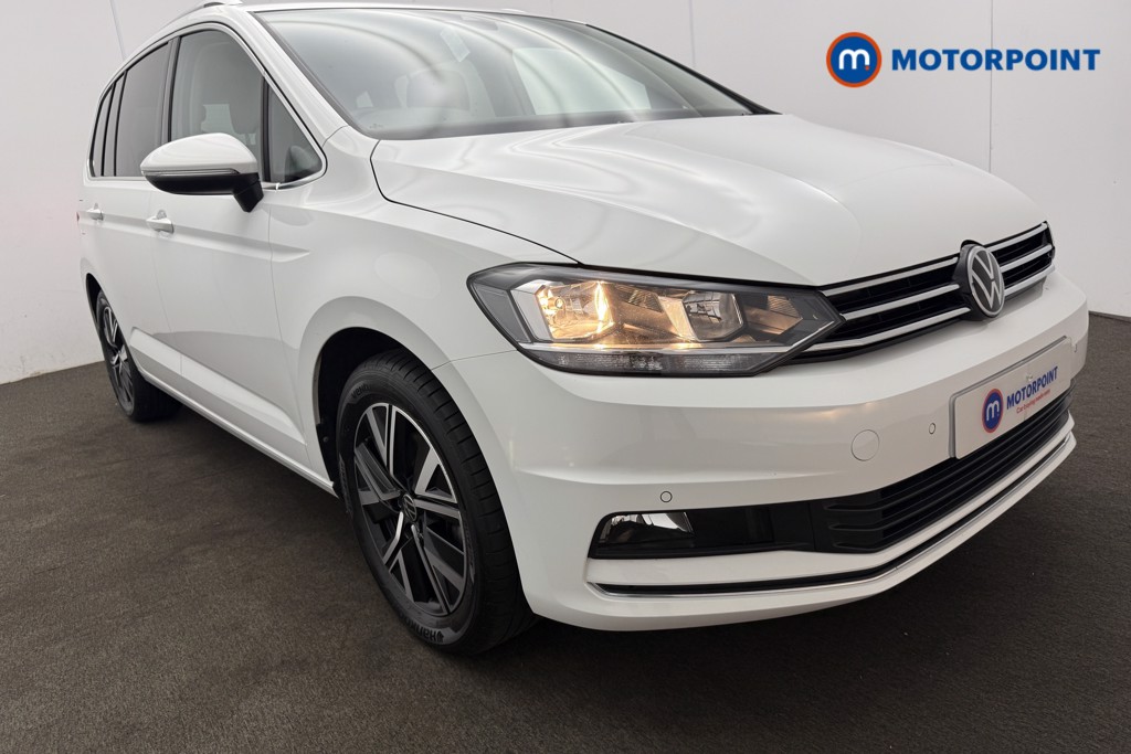 Volkswagen Touran SEL Automatic Petrol People Carrier - Stock Number (1663462) - 28th supplementary image