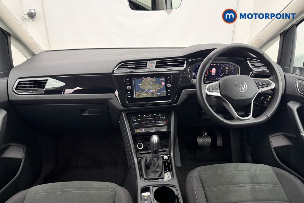 Volkswagen Touran SEL Automatic Petrol People Carrier - Stock Number (1663462) - 1st supplementary image